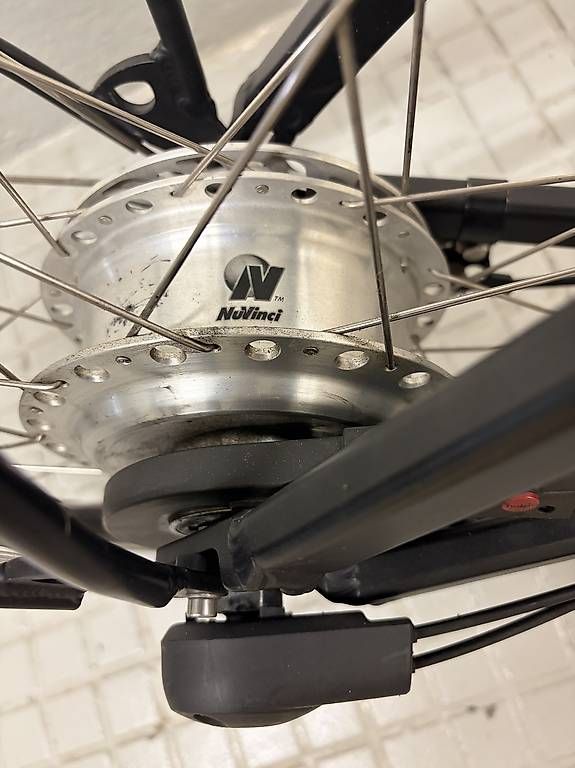 Biciclette: Vélo simpel stufenlose Schaltung  – Usato da Bern venduto da 18kara 4