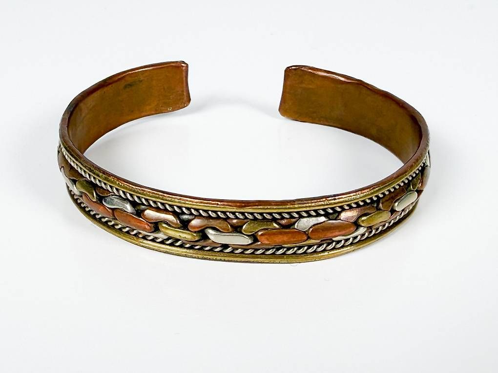 Bracciali & Braccialetti: Armreif aus Nepal – Usato da Böckten venduto da SELL-4U