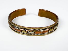 Armreif aus Nepal