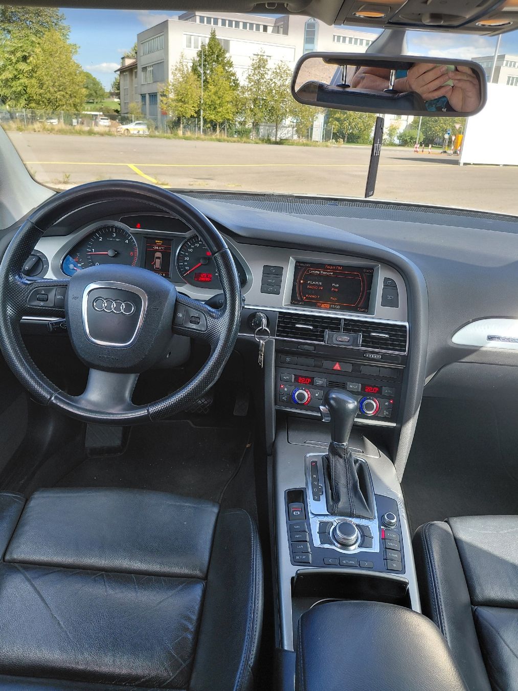 Audi Automobili: Audi A6 3.0Tdi quattro – Usato da Goldau venduto da dbo_bd5s 5