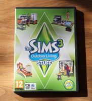 Die Sims 3 - Outdoor Living Stuff