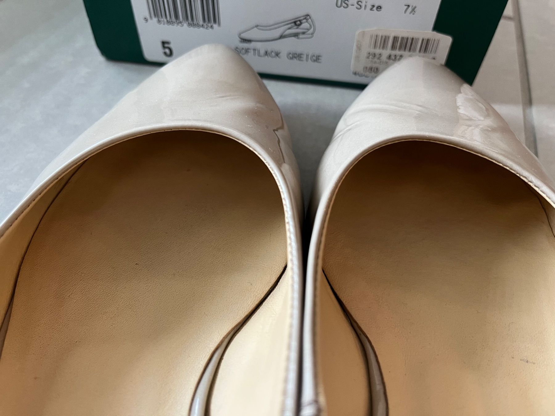 Paul Green Scarpe da donna: Paul Green Soflack Greige Grösse 5 – Usato da Zürich venduto da asocaciu 7