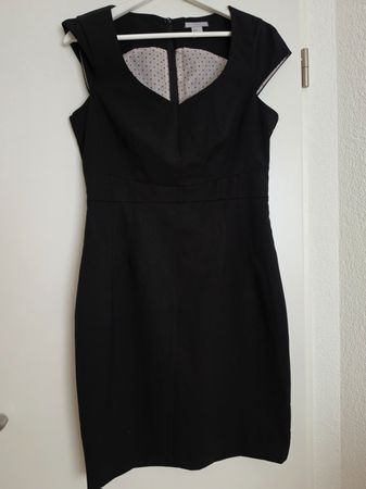 Elegantes schwarzes Kleid von H&M Gr.40