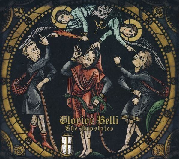 CD: Glorior belli - The...(Digi) – Usato da St-Cergue venduto da VeganWarrior