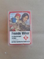 Vintage Quartett - Fremde Völker