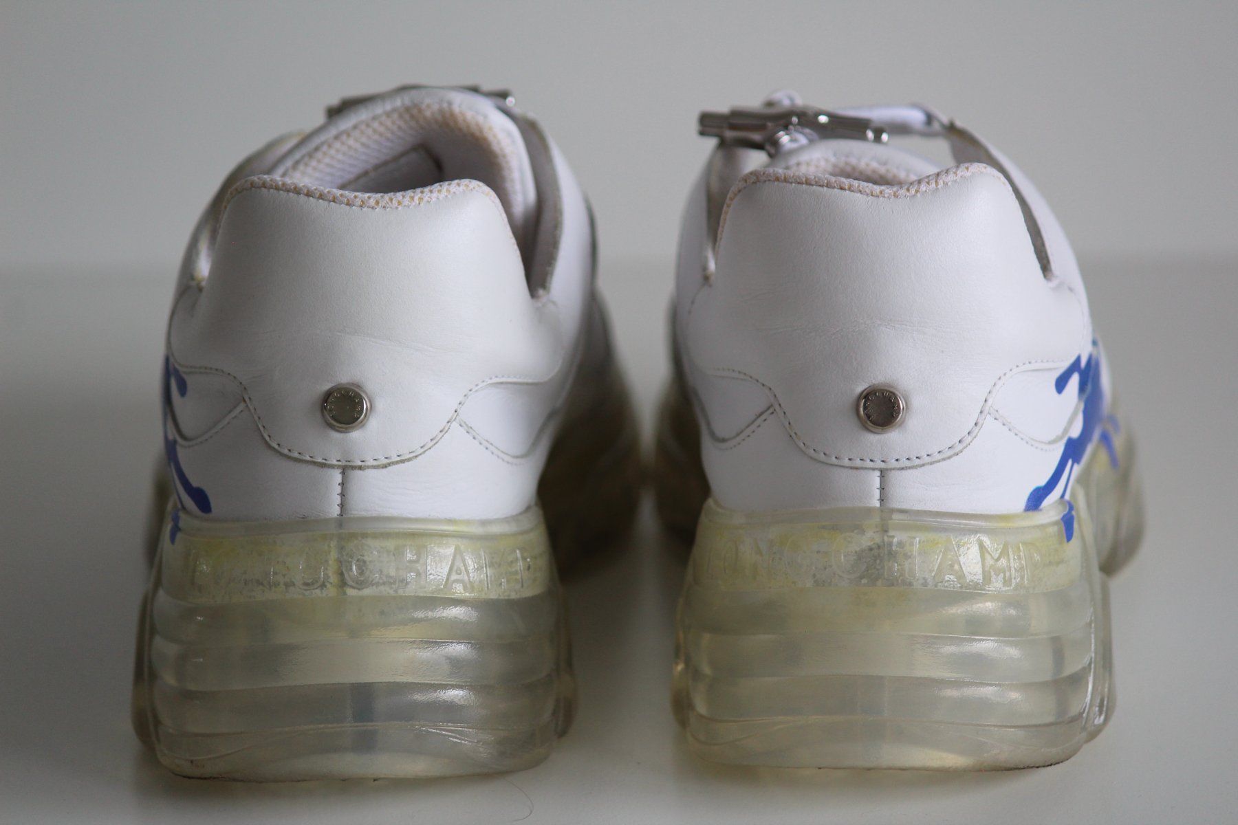 Longchamp Scarpe da donna: Longchamp Sneakers – Nuovo e nell'imballaggio originale da Zufikon venduto da FridolinoVerde 3