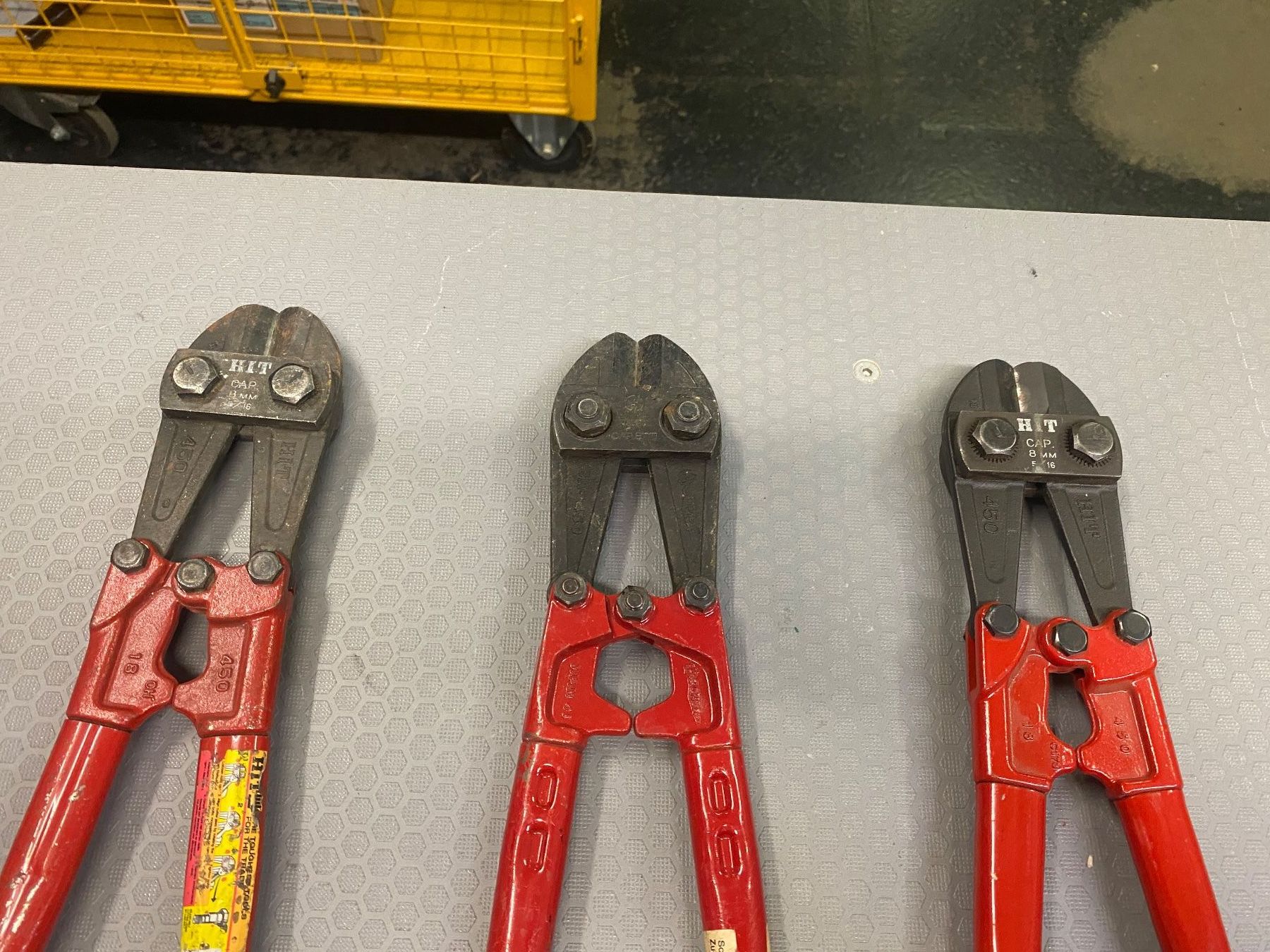 Tutti gli attrezzi: Posten Bolzenschneider ab 1.- – Usato da Wabern venduto da HK-Design 1