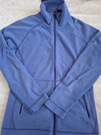 polaire Mammut bleu clair, taille S/M, 