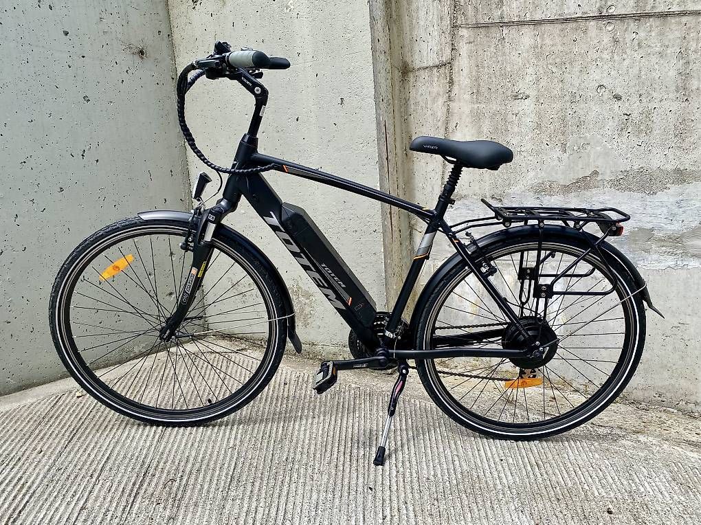 Velos: TOTEM E-BIKE  – Gebraucht aus Sommeri von Gim-