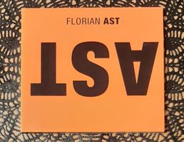 Florian Ast - Astrein, CH Mundart Rock CD Album 2004