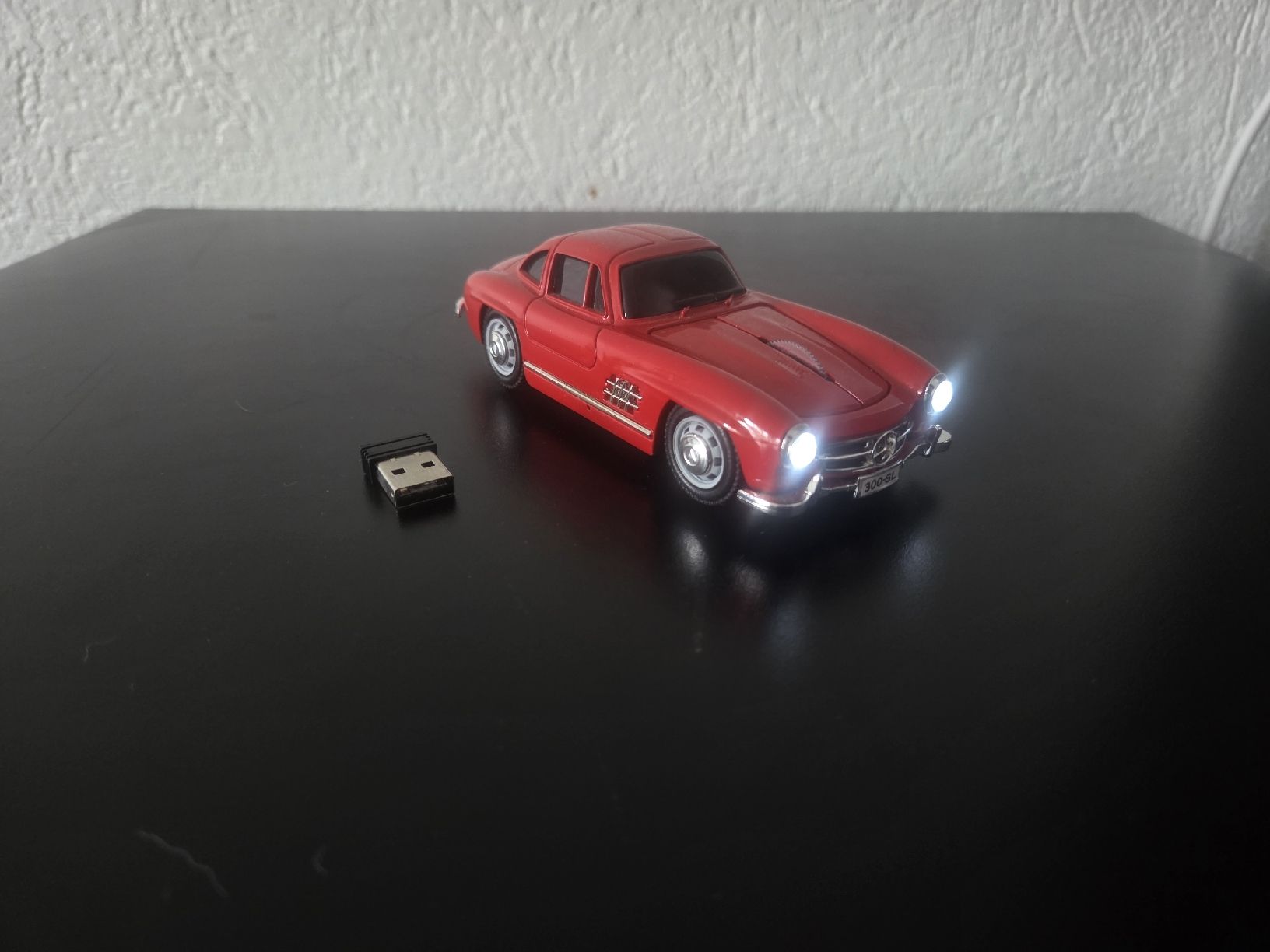 Maus: souris ordinateur mercedes 300 SL – Gebraucht aus Delémont von Lolopop01
