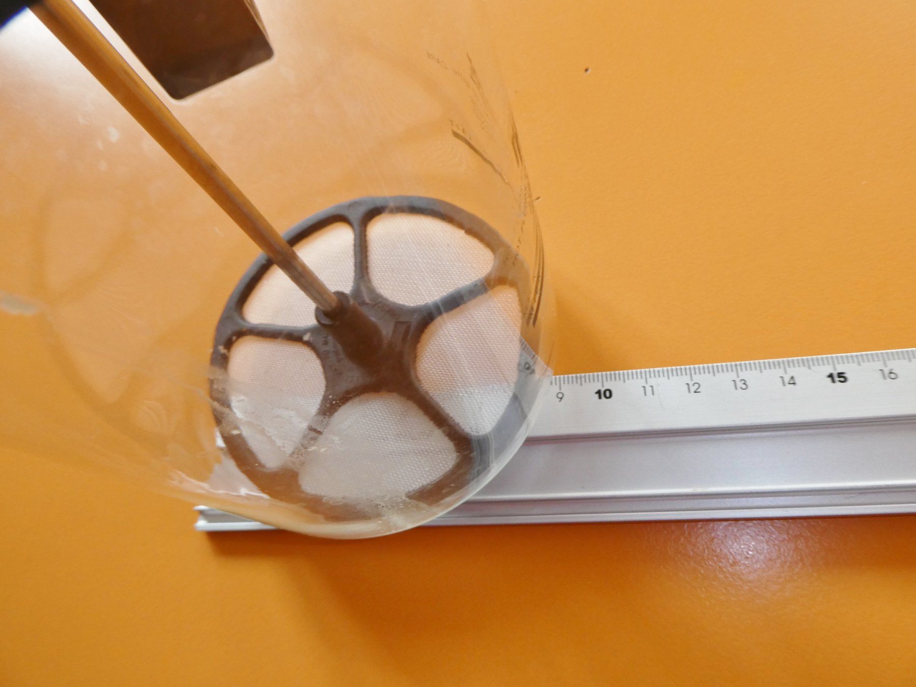Macchine per caffè & Macchine per espresso: Melior Milchschäumer Glass und Plastik – Usato da Siebnen venduto da Ra-la-ra-ol 6