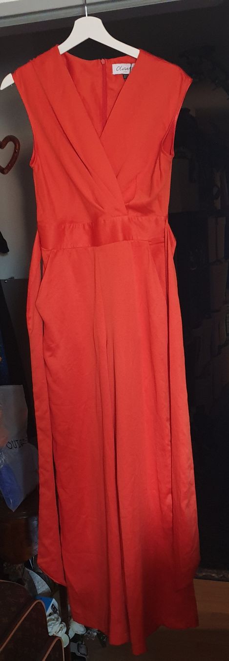 Jumpsuits: Closet schöner Einteiler Gr. 8 UK – Neuf (Voir description) à Frenkendorf par Moon111
