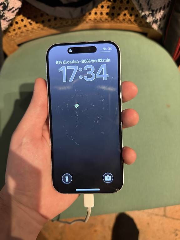 Portables: iPhone 15 – D'occasion à Lugano par gre_9lsz 3