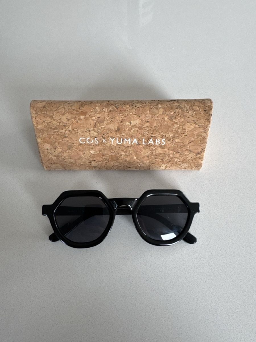 Occhiali & Lenti: COS x Yuma Labs sunglasses – Nuovo (secondo la descrizione) da Zürich venduto da dan_ztl5 4