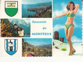 Montreux 1964