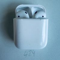 Original Apple AirPods 2 Gen. Wireless Kopfhörer & Case