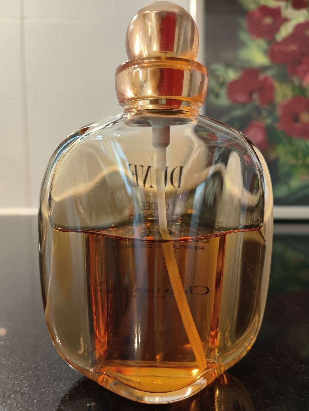 Dior Profumi & Eau de Toilette: D'une Dior déodorant parfume 100 ml – Usato da Carouge GE venduto da pro_8k9d 1