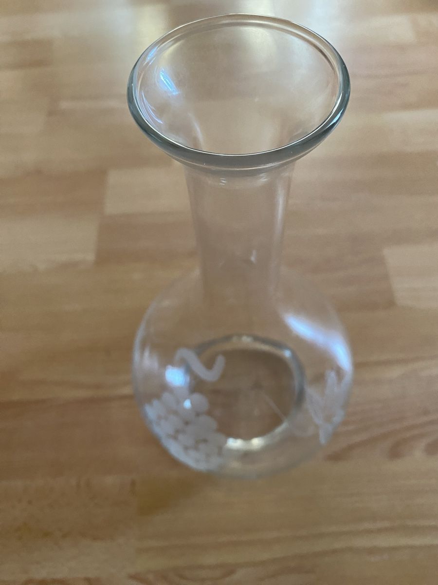Caraffe: Weinkaraffe – Usato da Gretzenbach venduto da Cantate