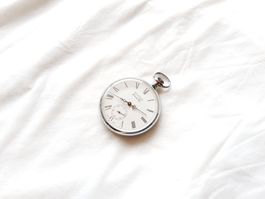 Montre de poche mécanique Moeris Grands Prix 