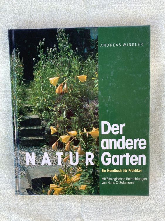 Buch Der andere Naturgarten Kaufen auf Ricardo