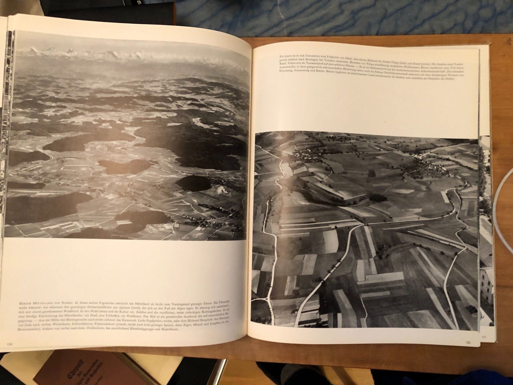 Libri: Egli, Meyer, Corti, Imhof: Flugbild der Schweiz – Usato da Zürich venduto da allp 7