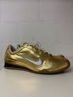 RETRO 2000!! Nike Shox Rival Gold 42