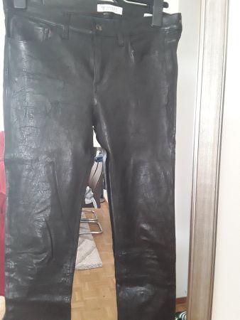 Guess leder hose