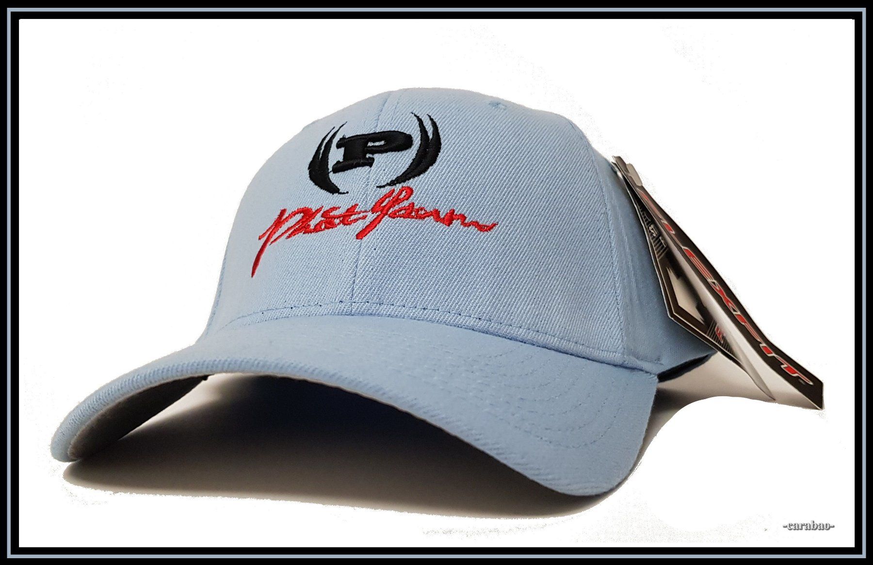 Copricapi, berretti & cappellini: Original FLEXFIT® Cap / Phat Farm / Gr. S-M – Nuovo (secondo la descrizione) da Winterthur venduto da -carabao-