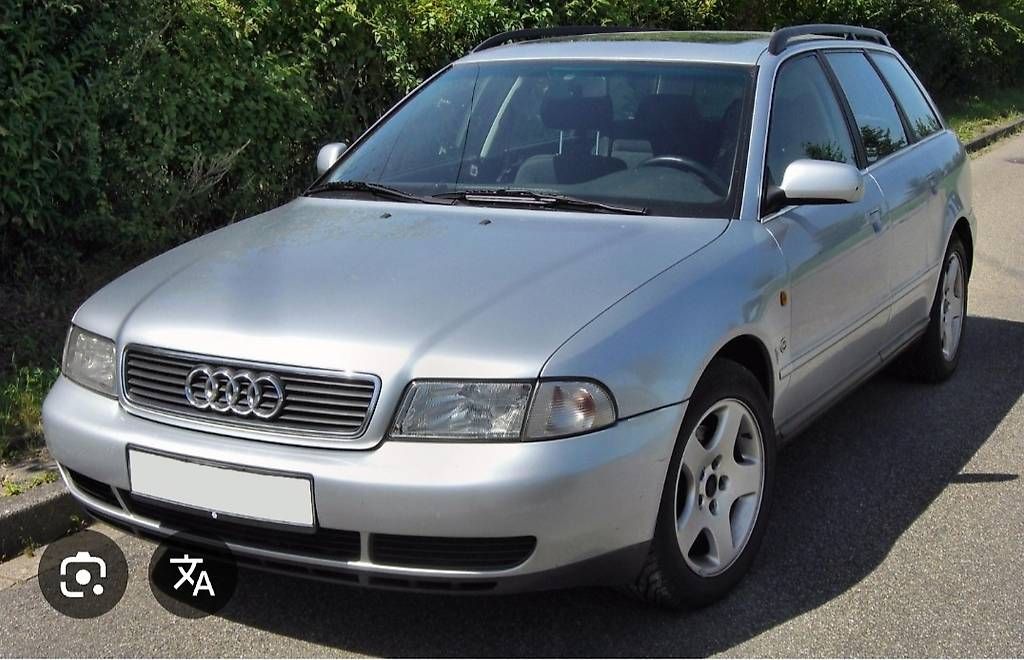 Tutti pezzi di ricambio auto: Audi A4 B5 Ersatzteile  – Usato da Fankhaus (Trub) venduto da TopPower