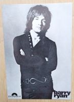 Autogramm / Postkarte Barry Ryan 70er ohne Unterschrift sw