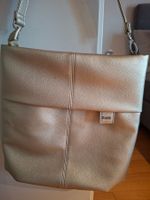 Sac bandoulière ZWEI doré M12