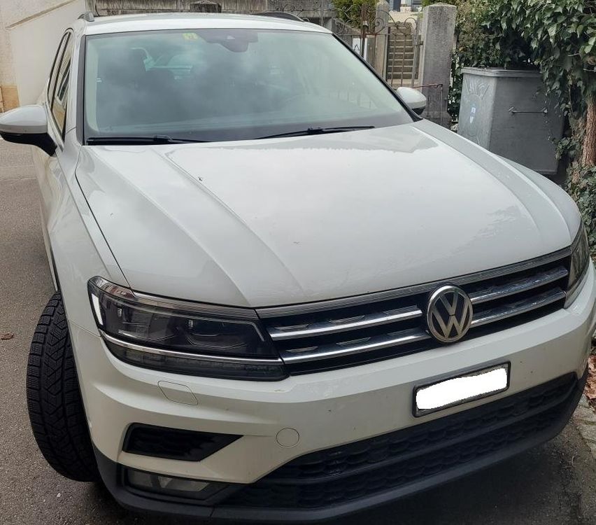 Belle VW Tiguan 4Motion 4x4 2L TDi 4x4 Automatique Expertisé