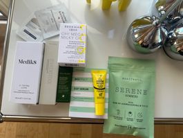 Kosmetik Set Medik8 Beekman Bioeffect Birkenstock zara cos