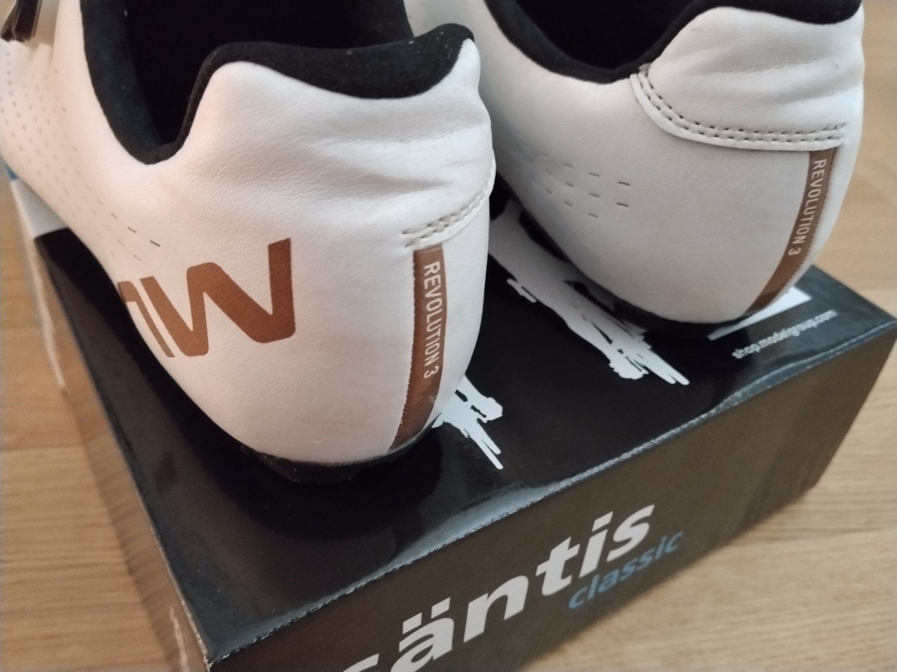 Northwave Herrenschuhe: Rennrad Schuh NW 44 REV 3 – Gebraucht aus Horw von Cs2006 3