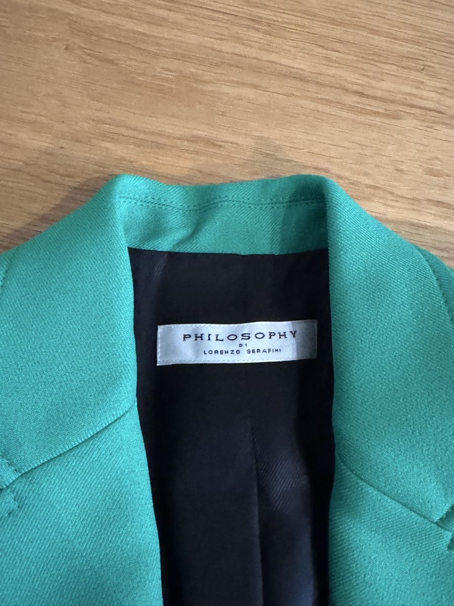 Giacche: Jacket philosophy – Nuovo (secondo la descrizione) da Zürich venduto da reg_vvr6 1