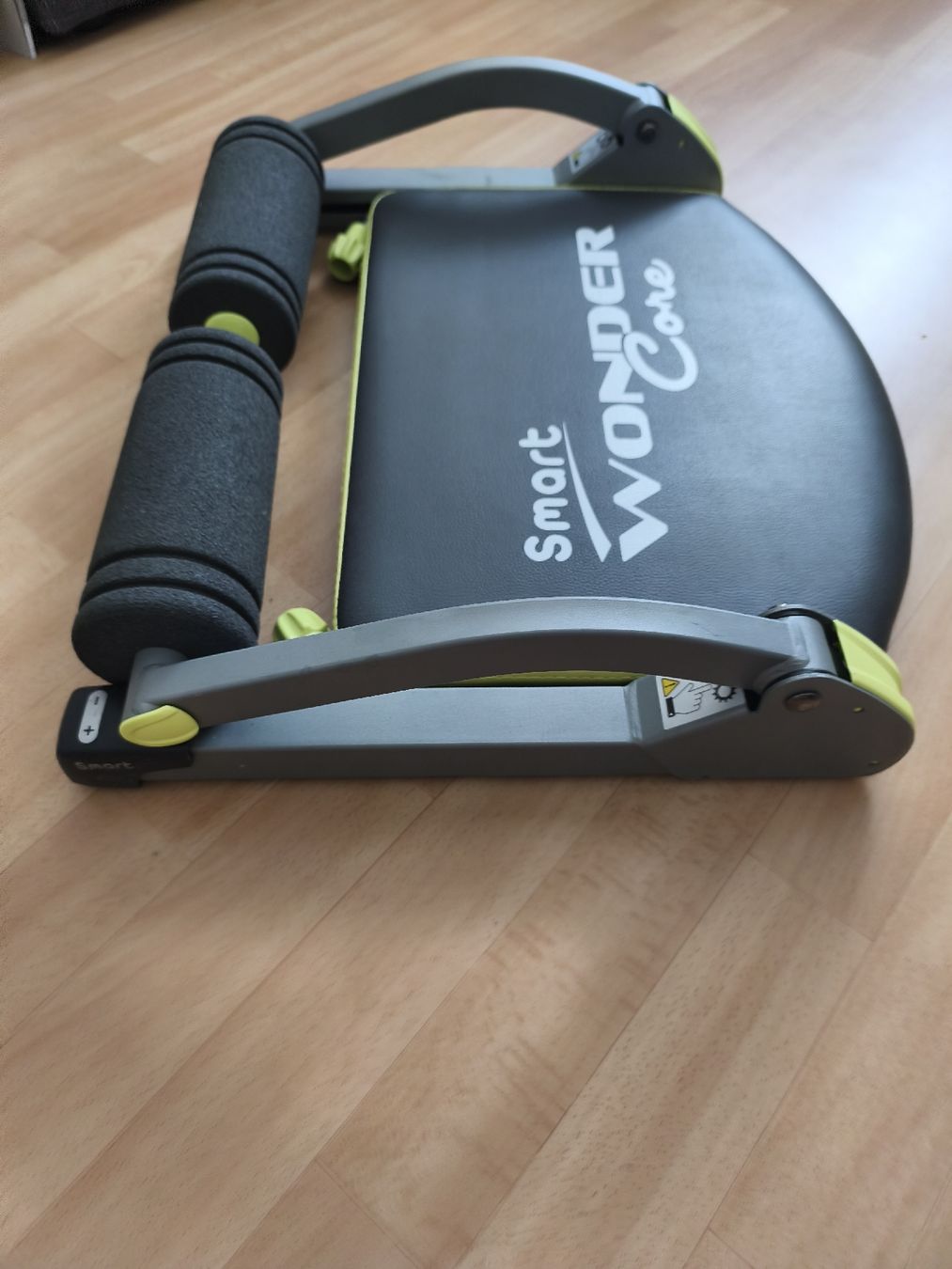 Smart Wonder Core Bauchtrainer Fitnessgerät guter Zustand (D'occasion ...