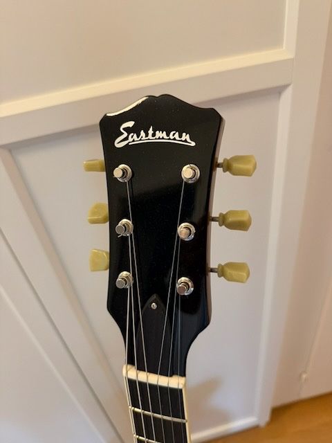 Eastman Strumenti musicali: 2018 Eastman SB59 Goldburst – Usato da Oberrieden venduto da hot_lemon 3