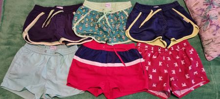 kleiderpaket Badehose 4-5 Jahre