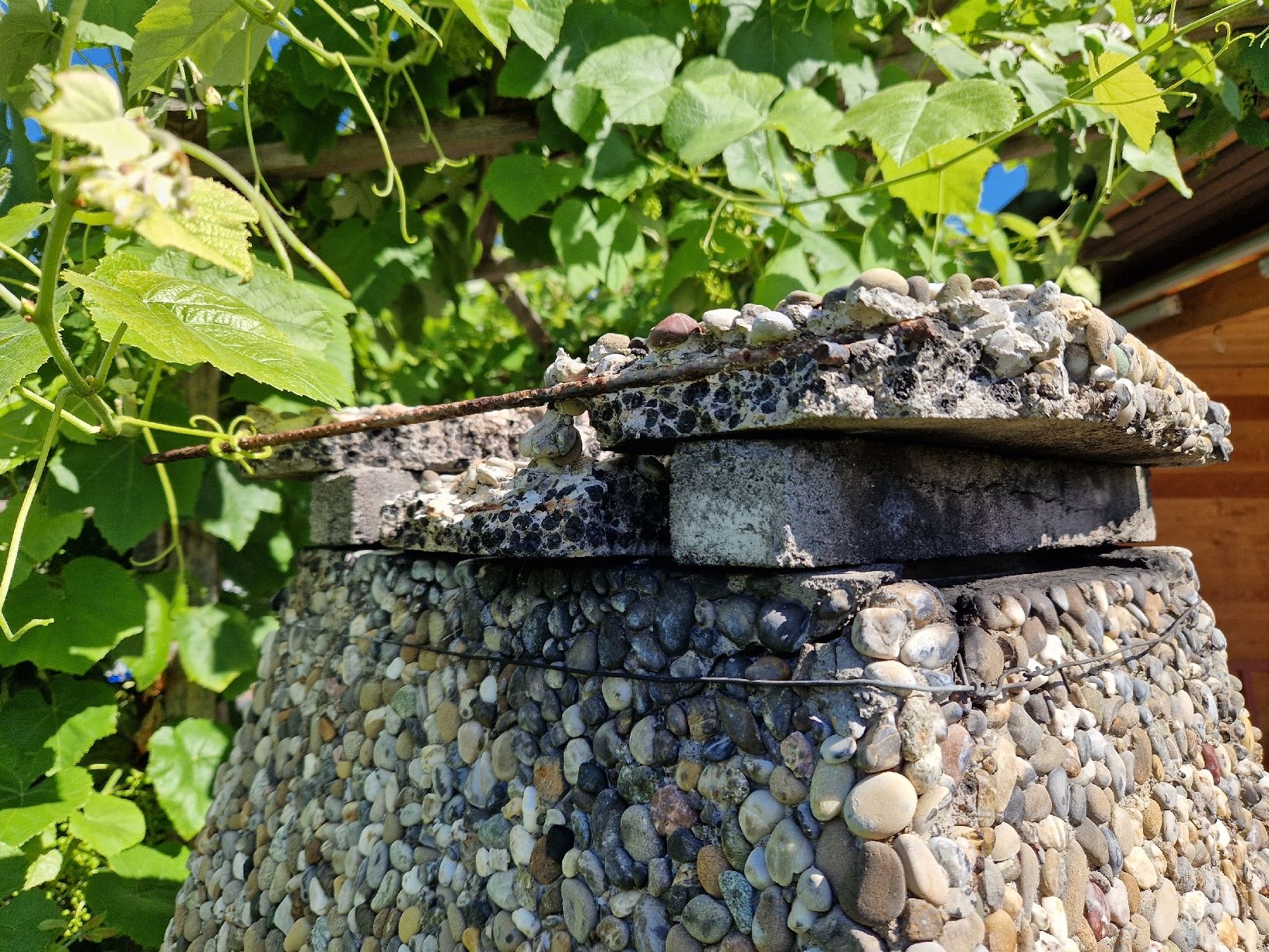 Cheminée: Cheminée / Aussen-Kamin – Gebraucht aus Thörigen von Anina987 1