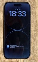 iPhone 14 Pro 128 GB Midnight Black – guter Zustand