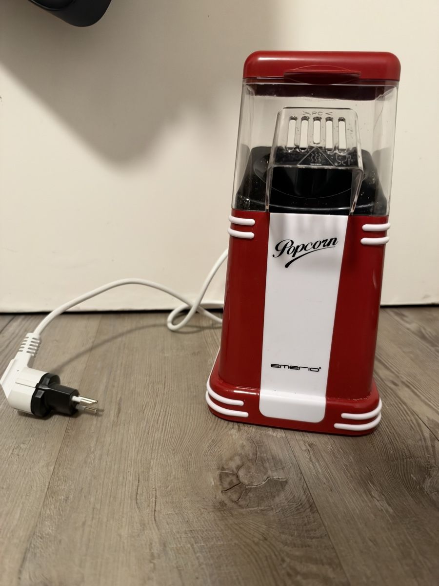 Küchengeräte: Machine à popcorn  – Neu (gemäss Beschreibung) aus La Croix (Lutry) von ize_tts8