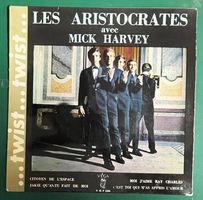 EP: LES ARISTOCRATES feat. MICK HARVEY - 4-Track EP