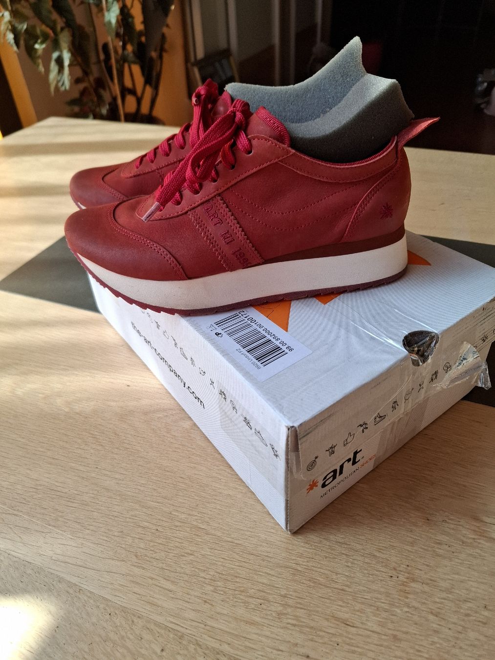 Scarpe da donna: Art baskets – Nuovo (secondo la descrizione) da Grandevent venduto da mik_52f8 1