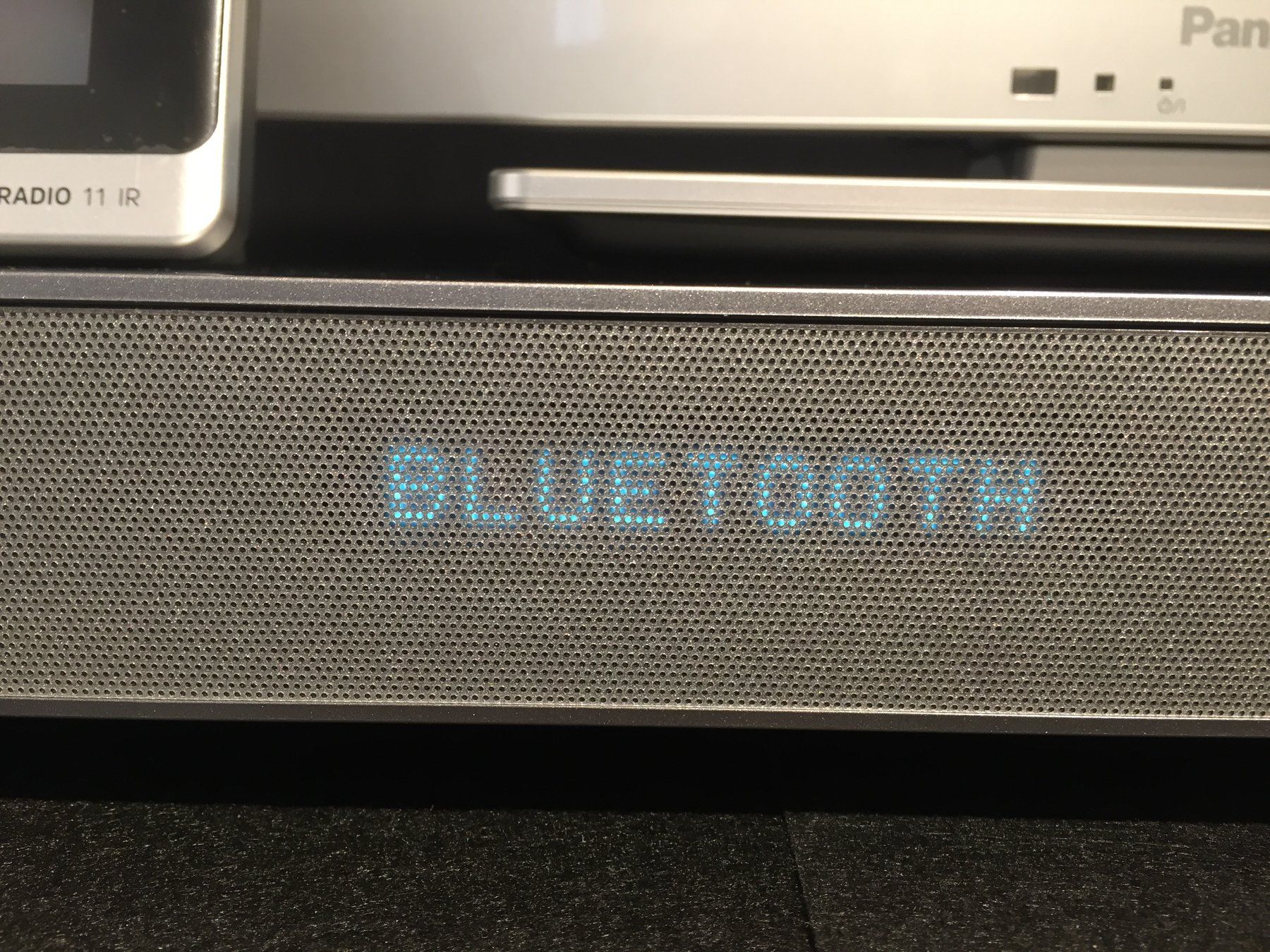 Technisat Radio: Panasonic Soundbar mit Technisat Digit Radio – Nuovo (secondo la descrizione) da Würenlingen venduto da Schneiderhifi 6