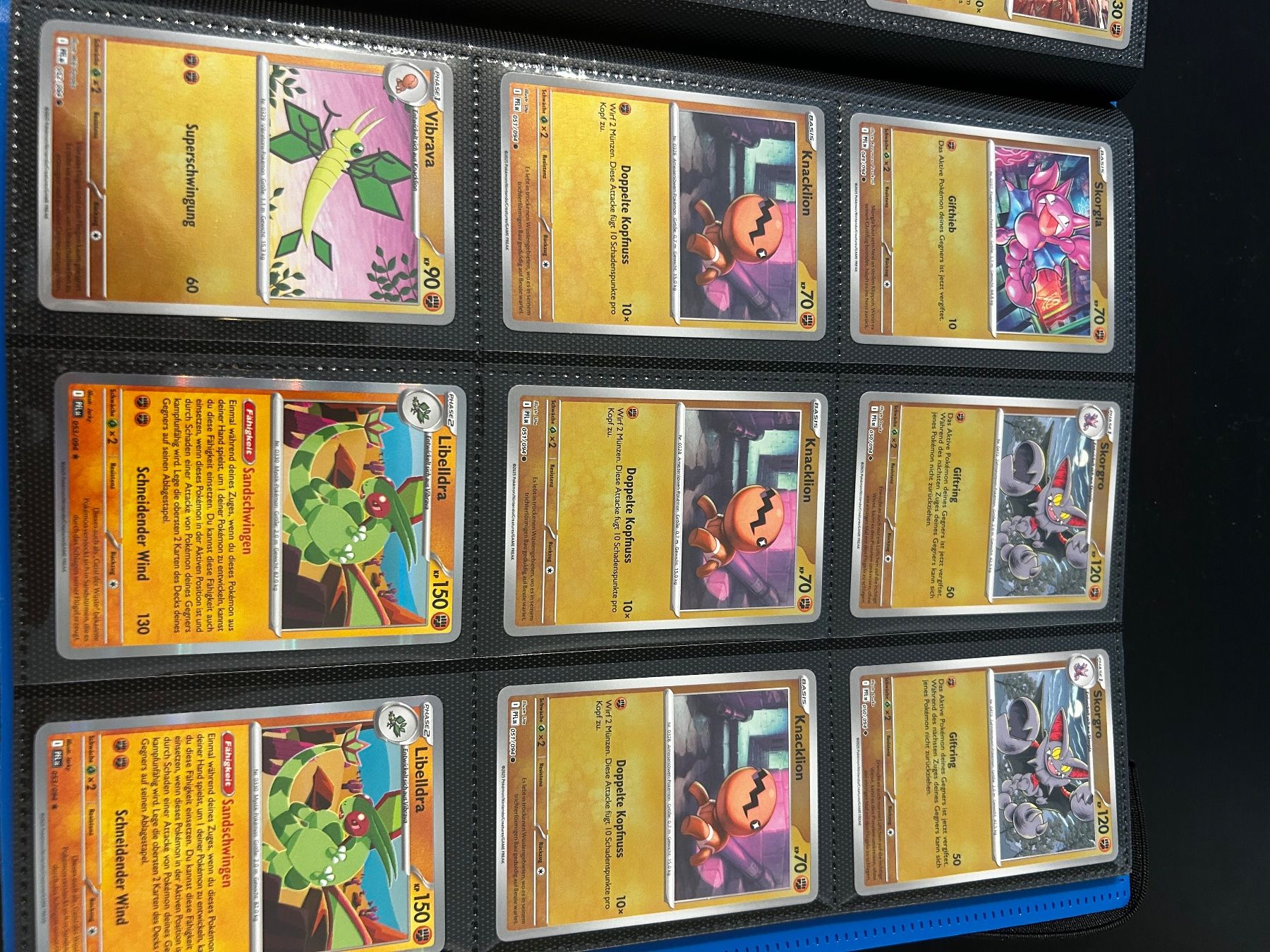 Pokémon Carte collezionabili: Pokemon Kartensammlung – Nuovo (secondo la descrizione) da Zürich venduto da car_rbg5 8
