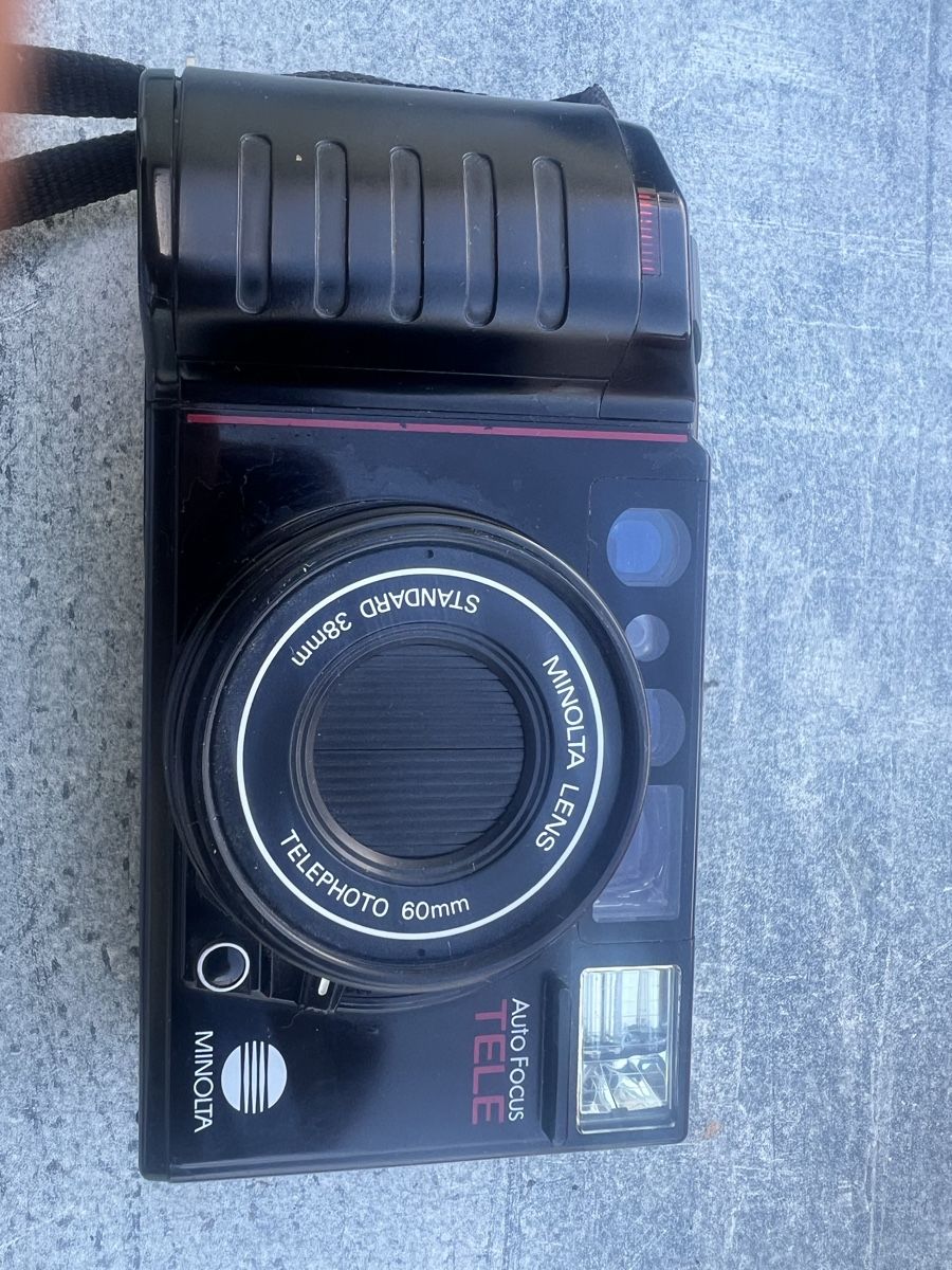 Minolta Appareil photo: Minolta AF T – D'occasion à Zürich par jao_2bx7 4