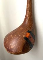 Antiker Holz-Golfschläger Driver