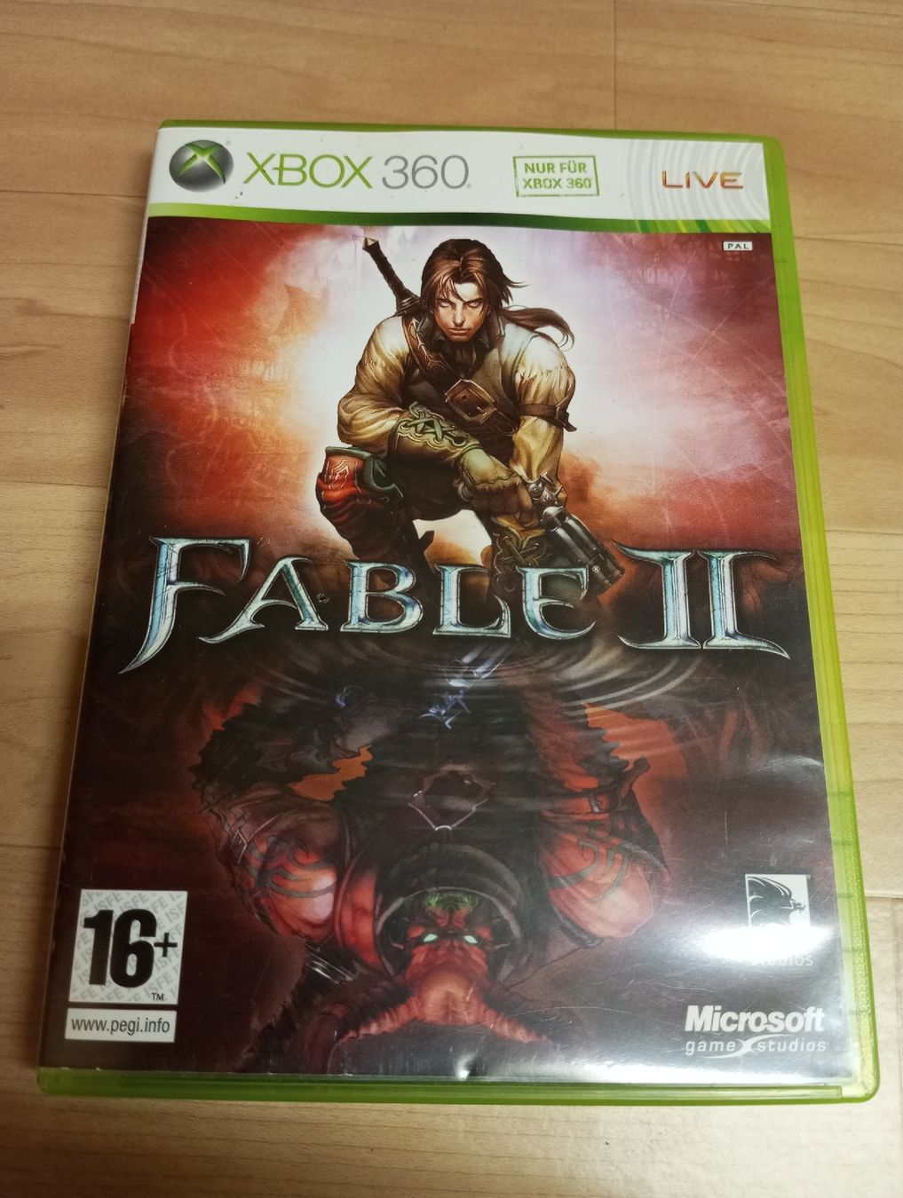 Microsoft Giochi: Fable 2 Xbox 360 – Usato da Cottens FR venduto da magnius01