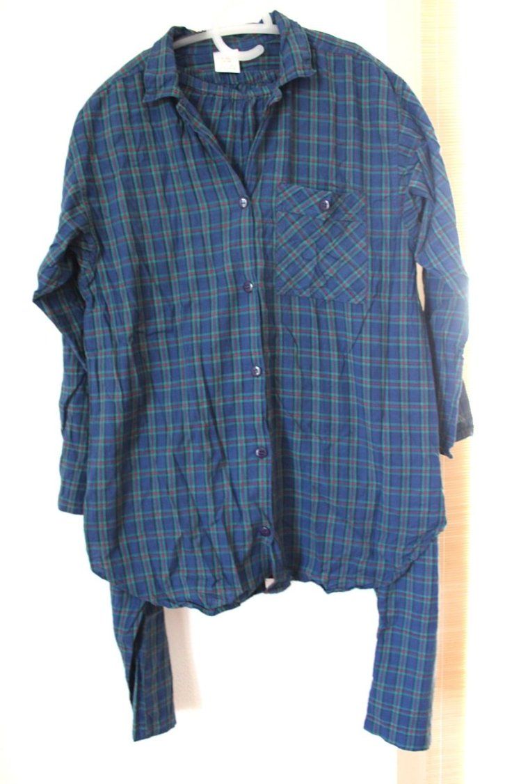 Negligees & Pyjamas: Zwei Teiler , Pyjama Gr. 36 / 38 – Gebraucht aus Locarno von madame-tus-sauds 2